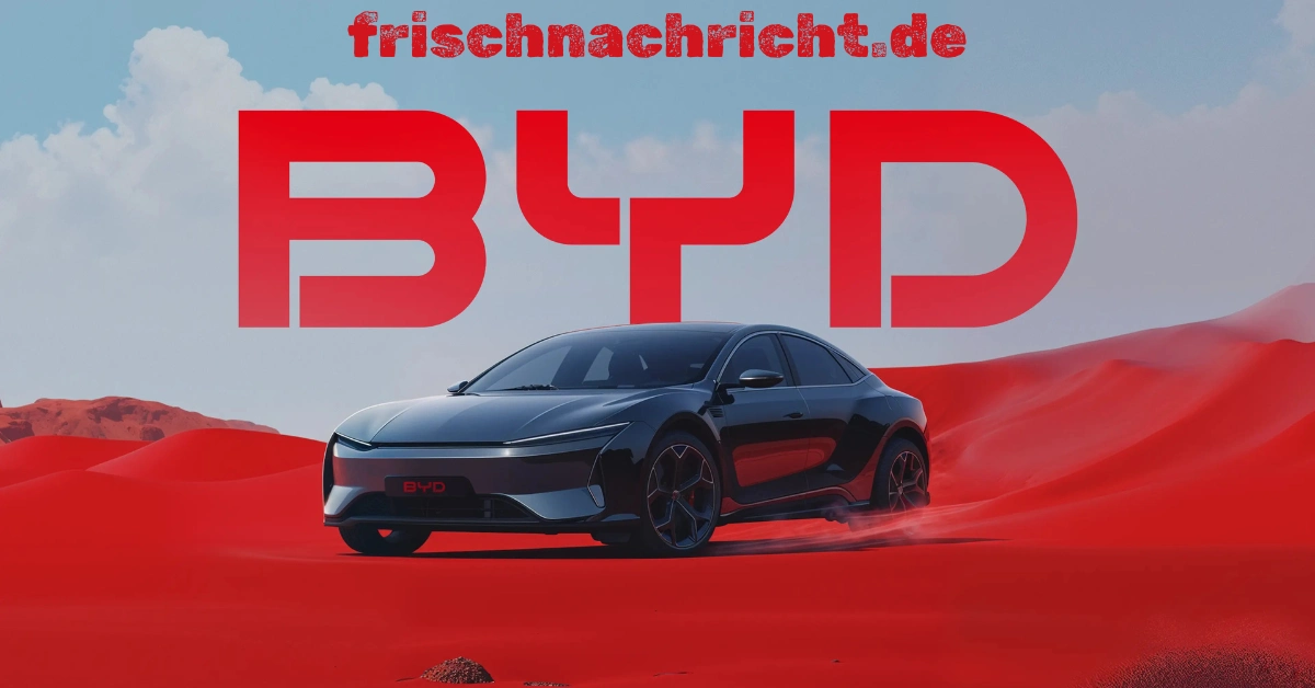 BYD-Aktie