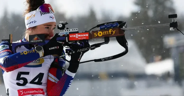 Biathlon heute live