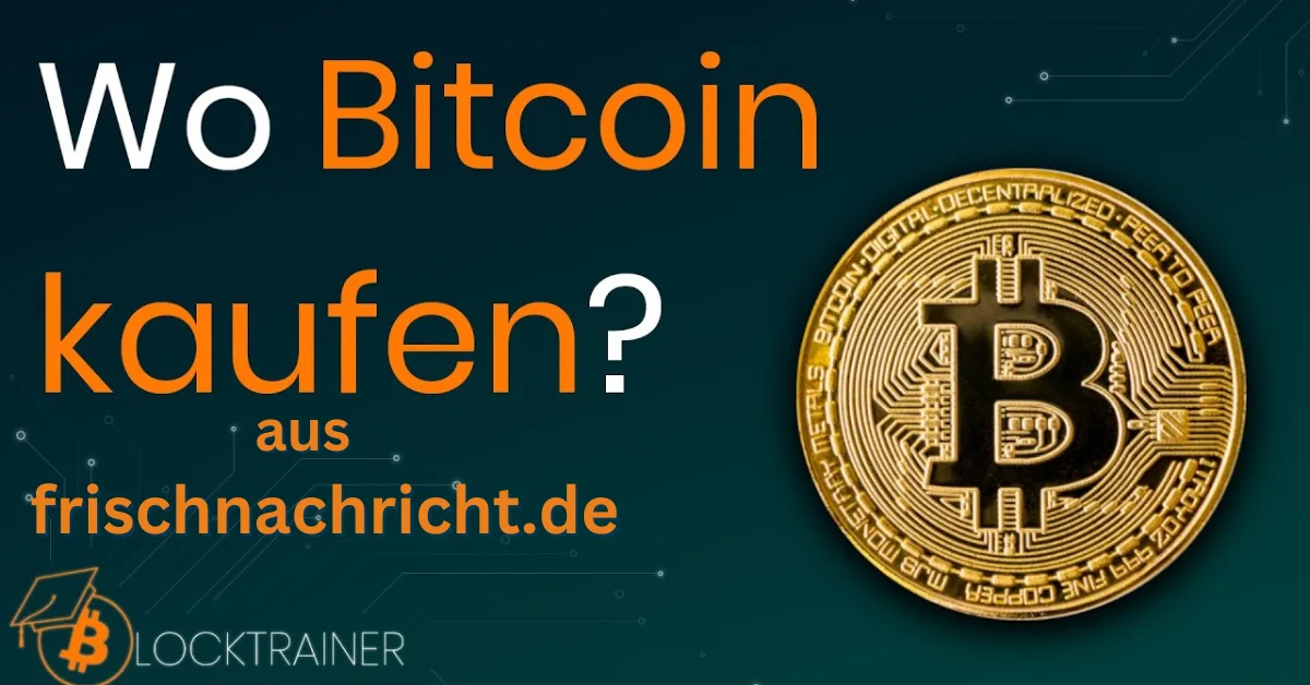 Bitcoin Kaufen