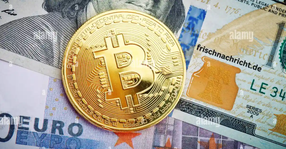 Bitcoin Kurs Dollar und Euro