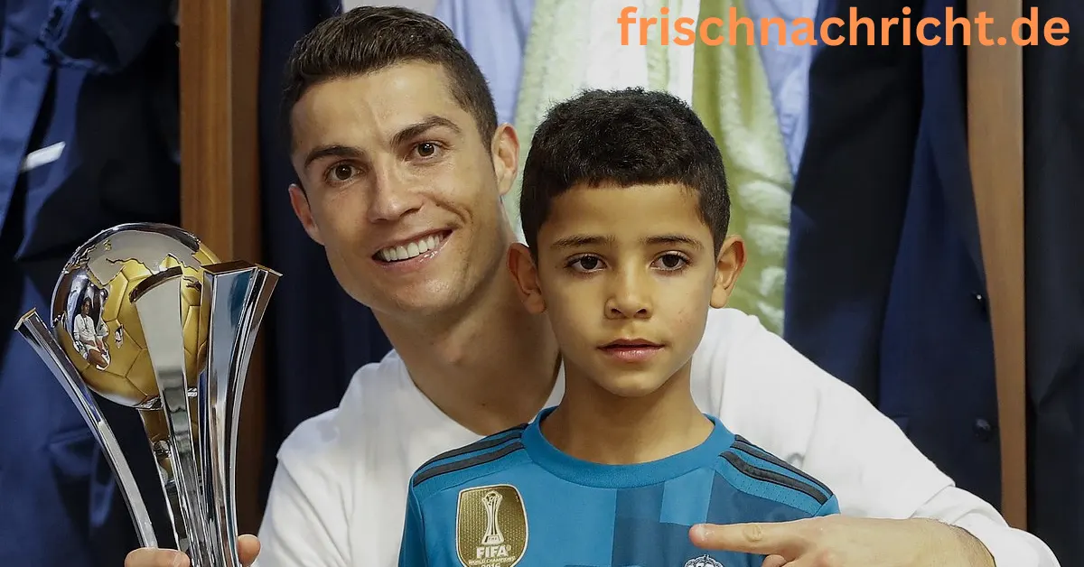 Cristiano Ronaldo Jr und seine Fußballkarriere
