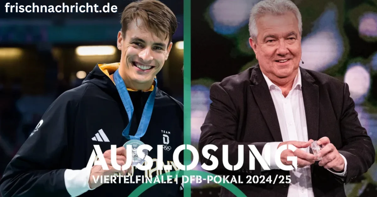 DFB Pokal Auslosung