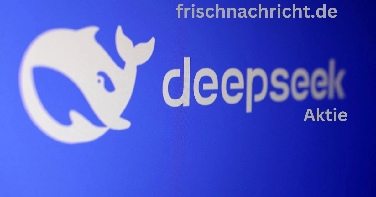 DeepSeek Aktie