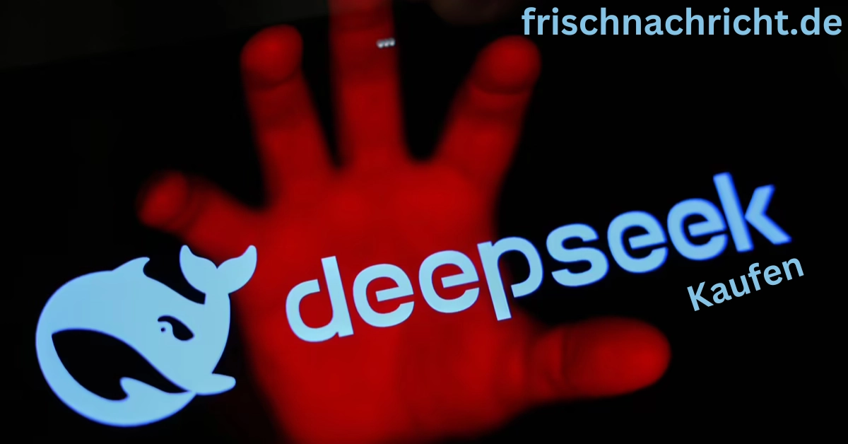 DeepSeek Aktie kaufen