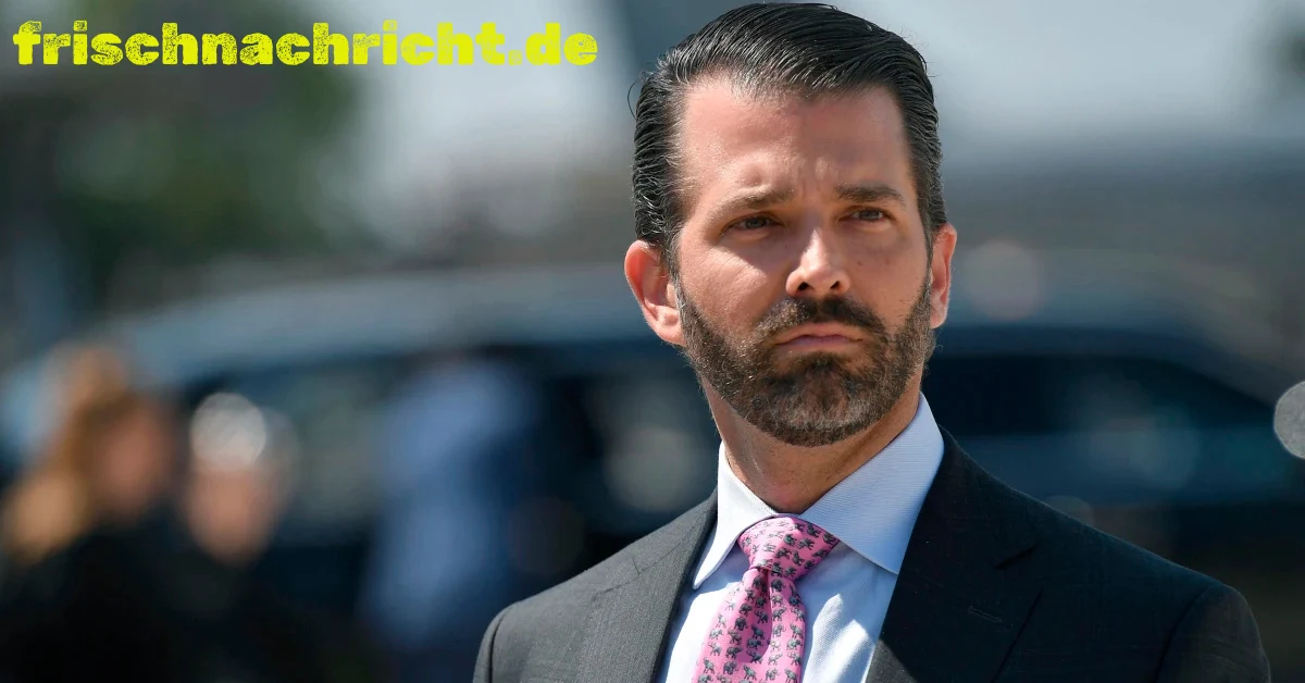 Donald Trump Jr