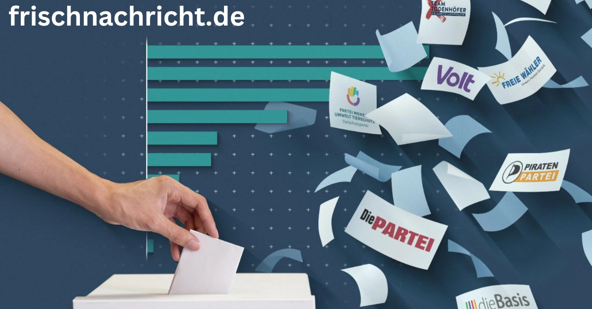 Einfluss kleinerer Parteien
