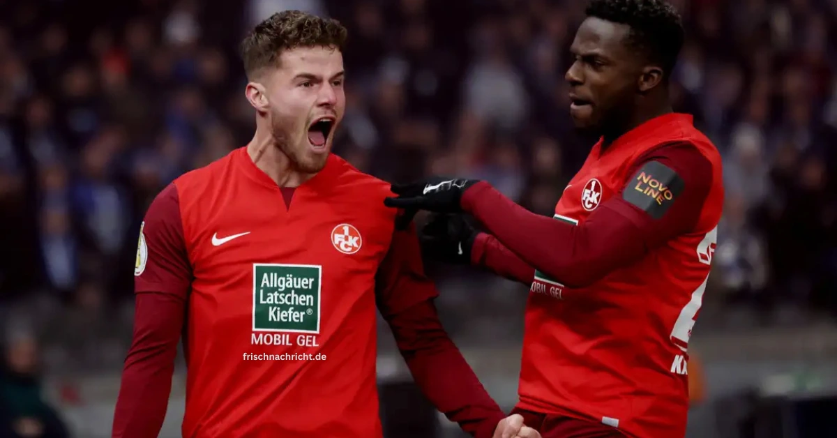 FCK vs. Hertha – Ein Duell mit unterschiedlichen Ambitionen