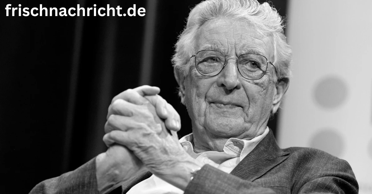 Gerhart Baum heute