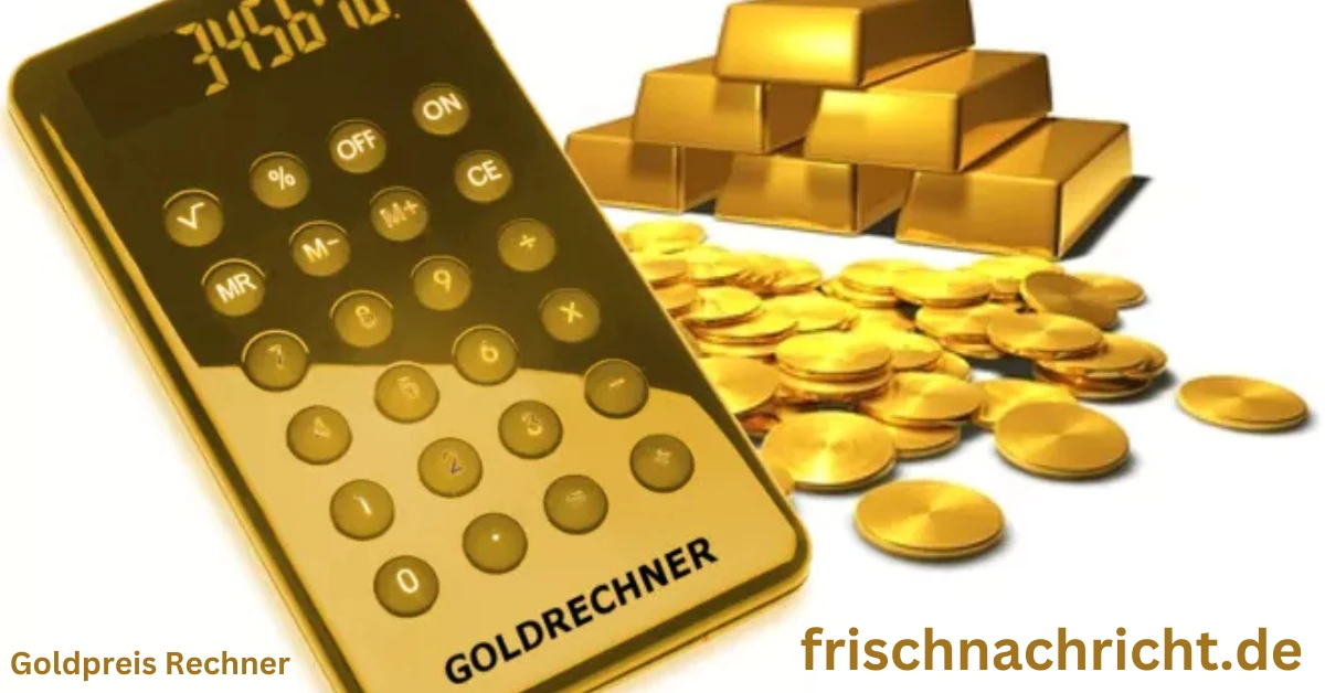 Goldpreis Rechner