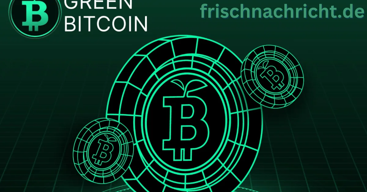 Green Bitcoin