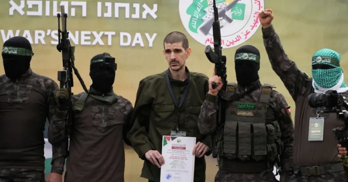 Hamas Geiseln