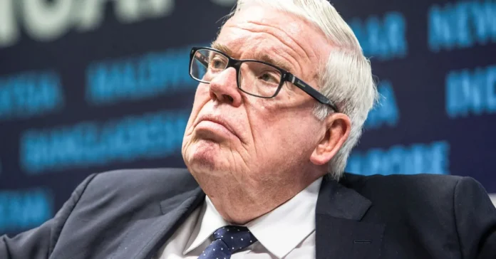 Klaus Michael Kühne