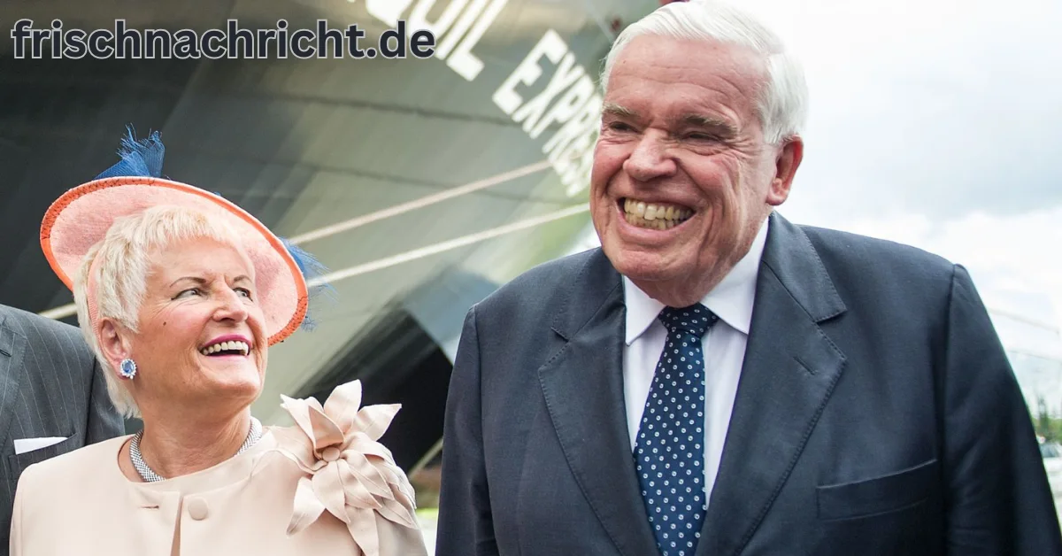 Klaus Michael Kühne Vermögen