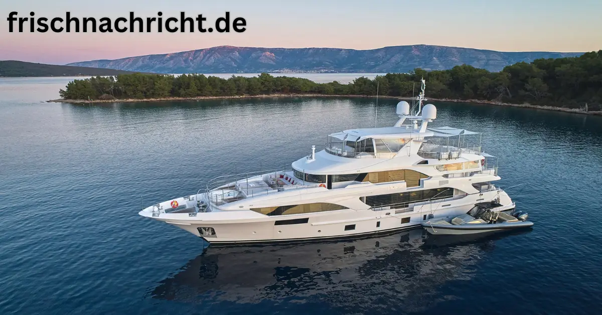 Klaus-Michael Kühne Yacht