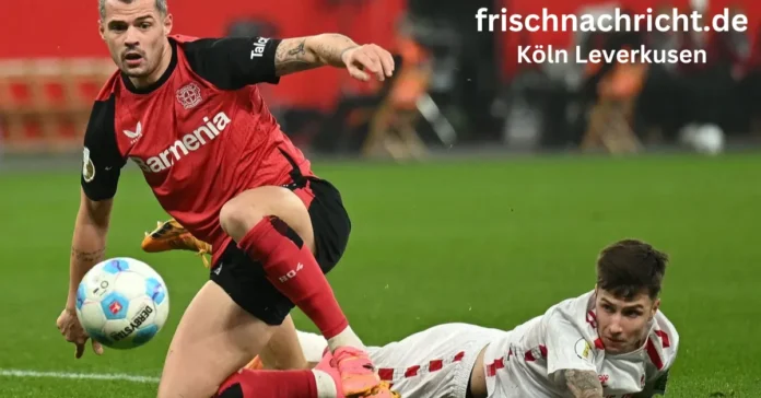Köln Leverkusen
