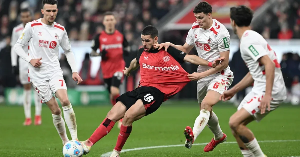 Leverkusen Köln