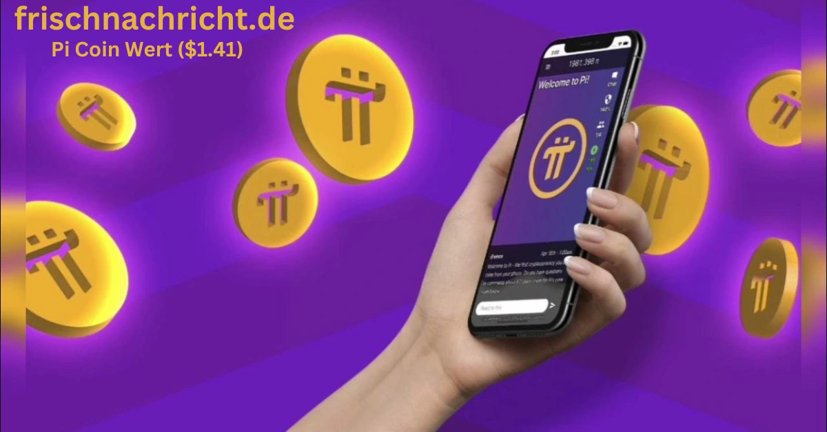 Pi Coin Wert