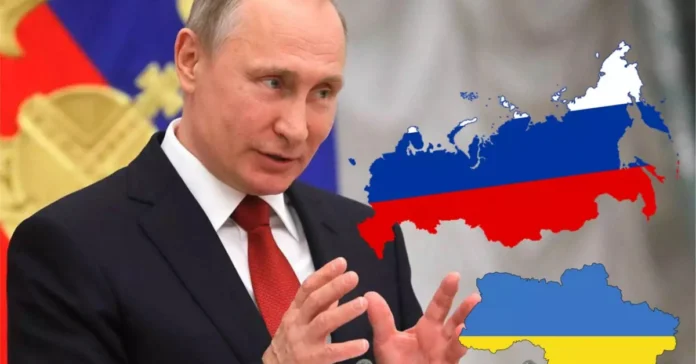 Putin Ukraine