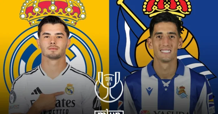 Real Sociedad – Real Madrid
