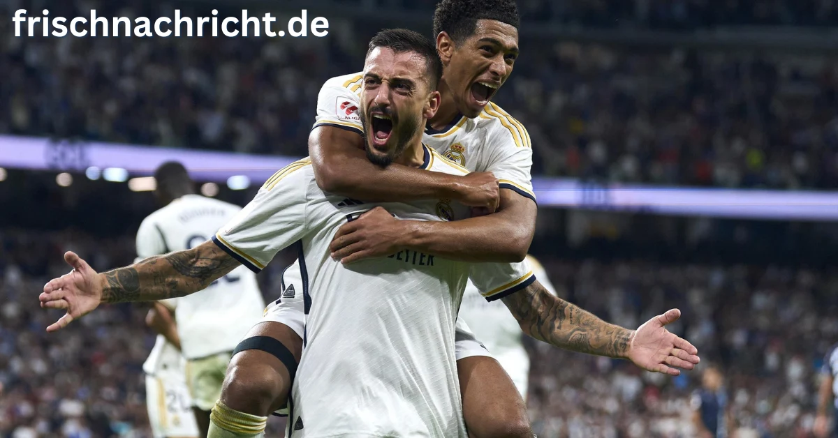 Real Sociedad–Real Madrid Wichtige Momente