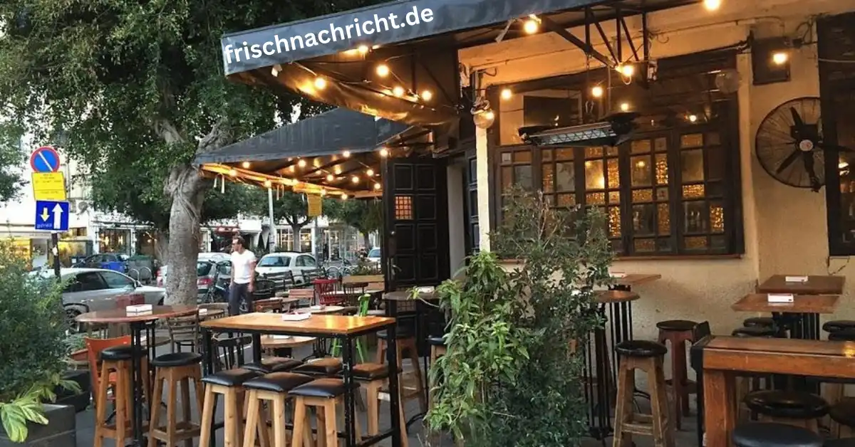 Rosa Parks Café