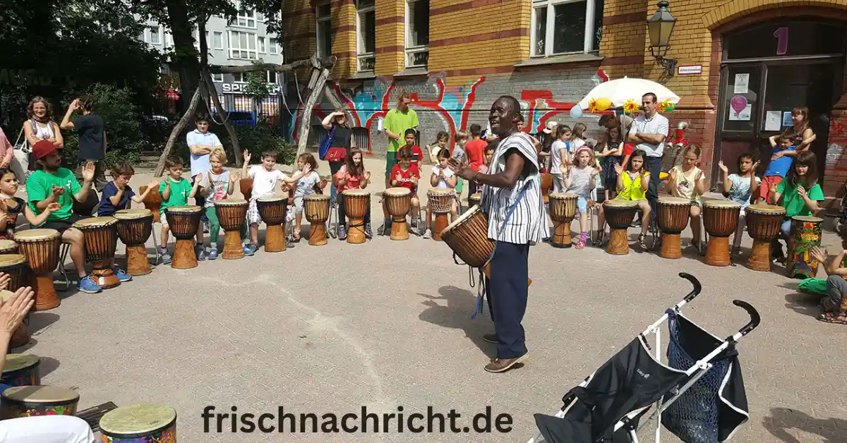 Rosa Parks Grundschule