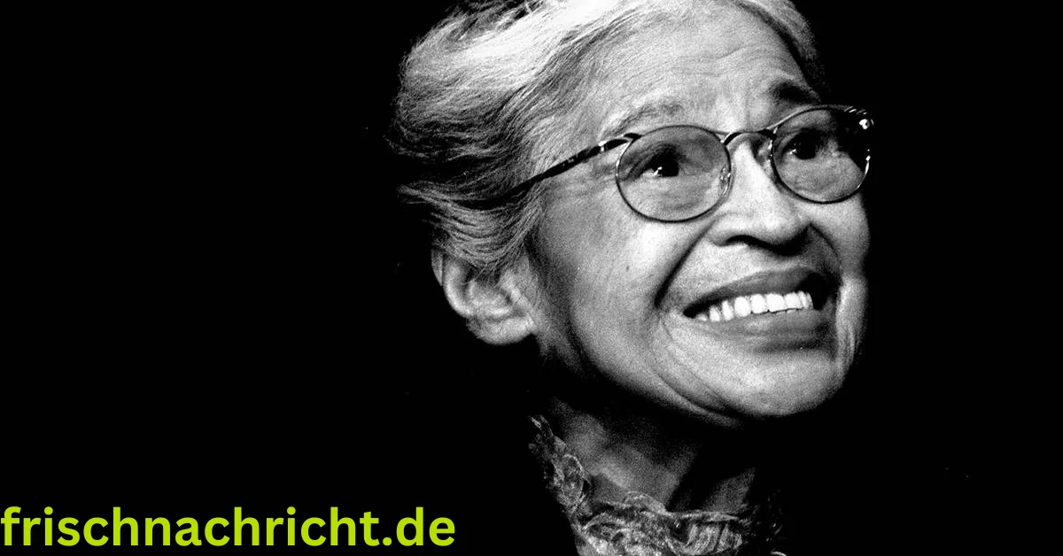 Rosa Parks Rosa Parks