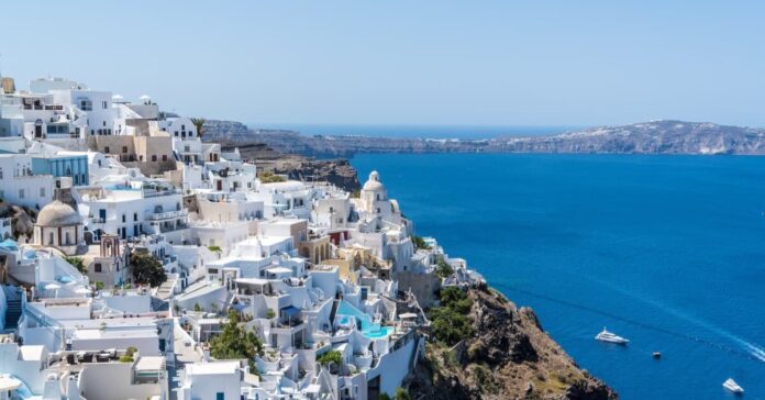 Santorini