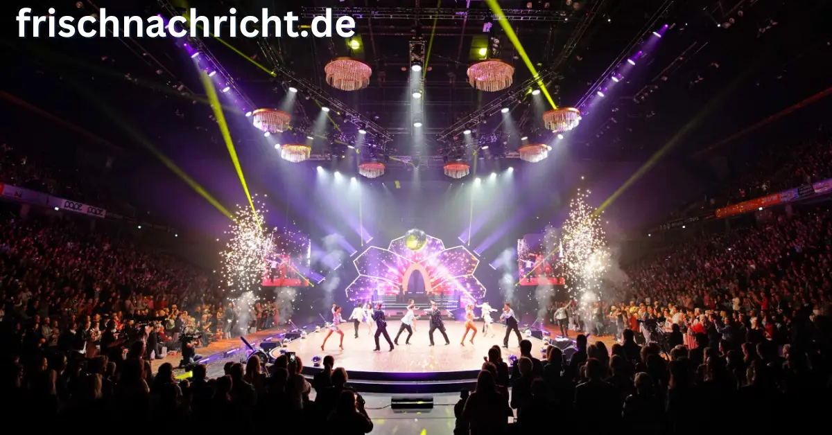 Teilnehmer Let's Dance 2025