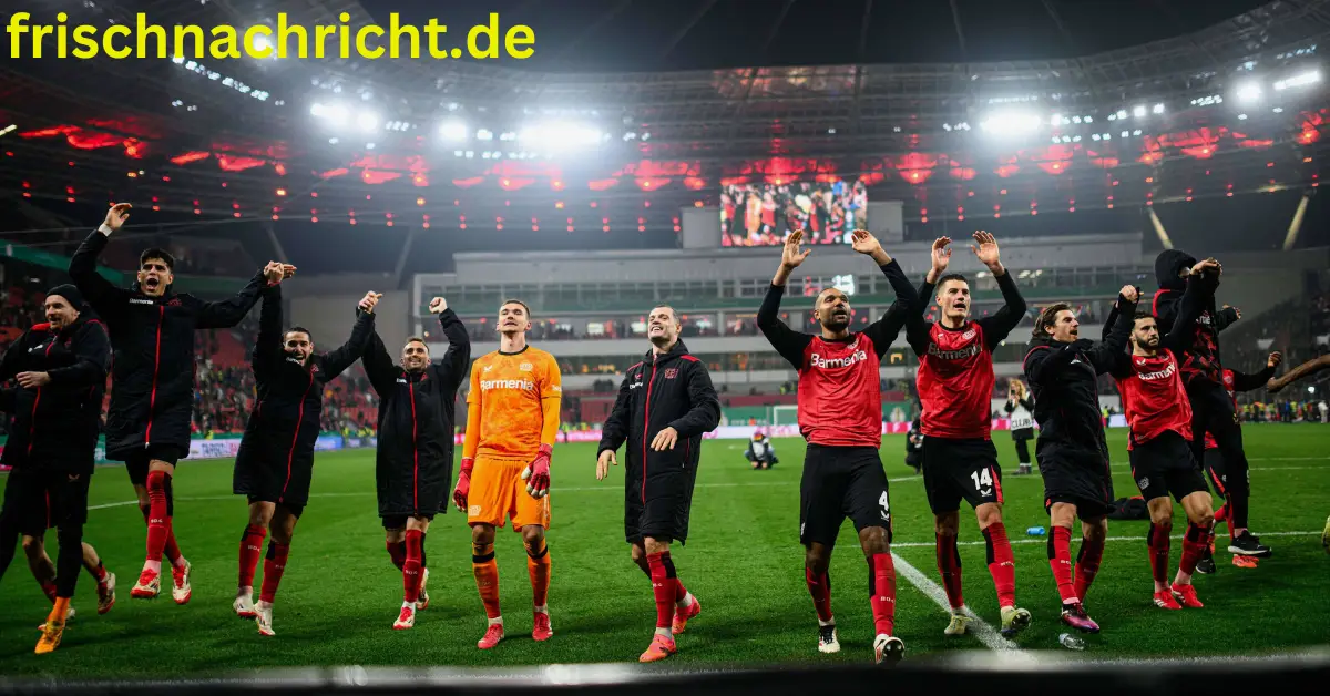 Ticker Teilnehmer 1. FC Köln gegen Bayer 04 Leverkusen