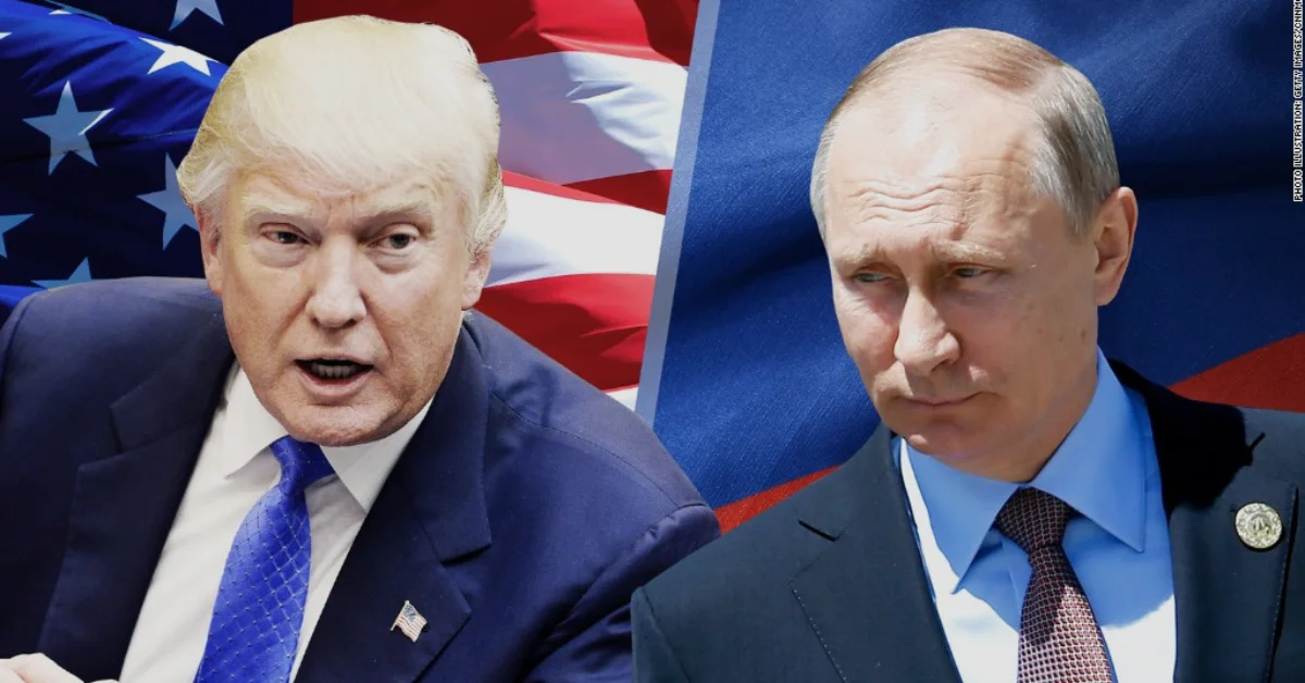 Trump Putin