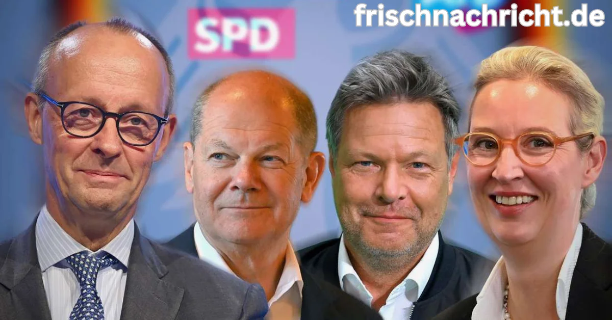 Wahlumfrage 2025