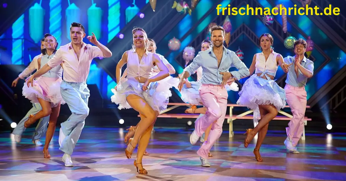 Wann startet Let's Dance 2025