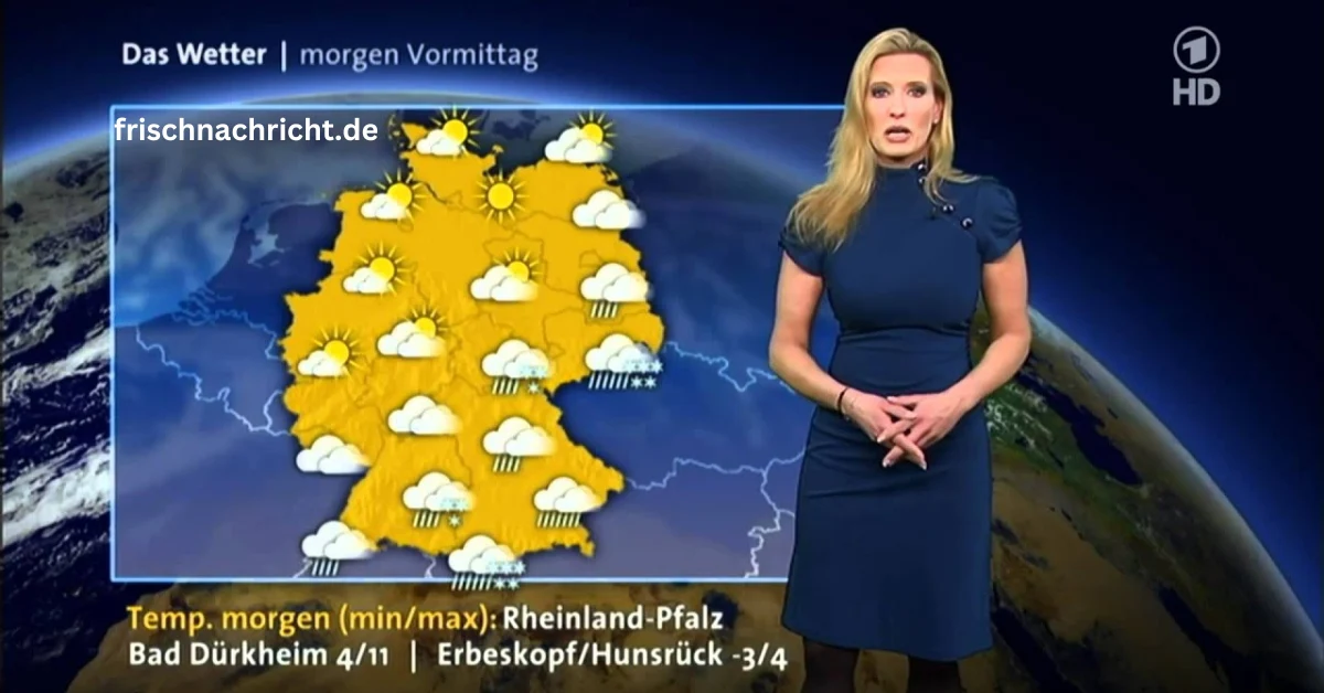 Wetter morgen