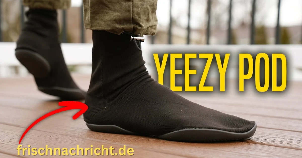 Yeezy Pods