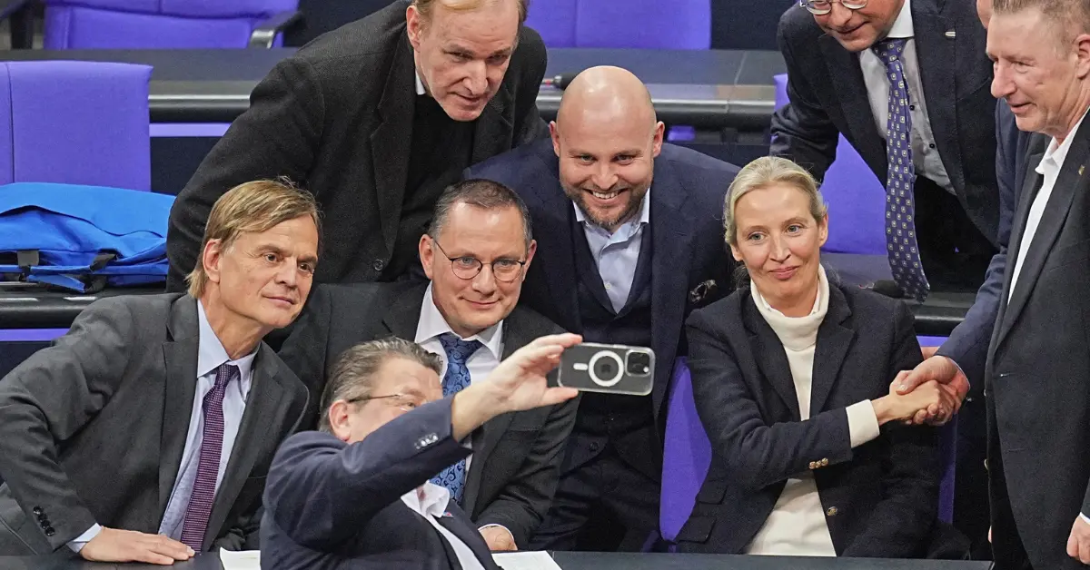 AfD Bundestag