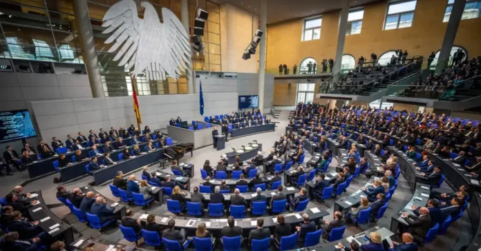 Bundestag Live