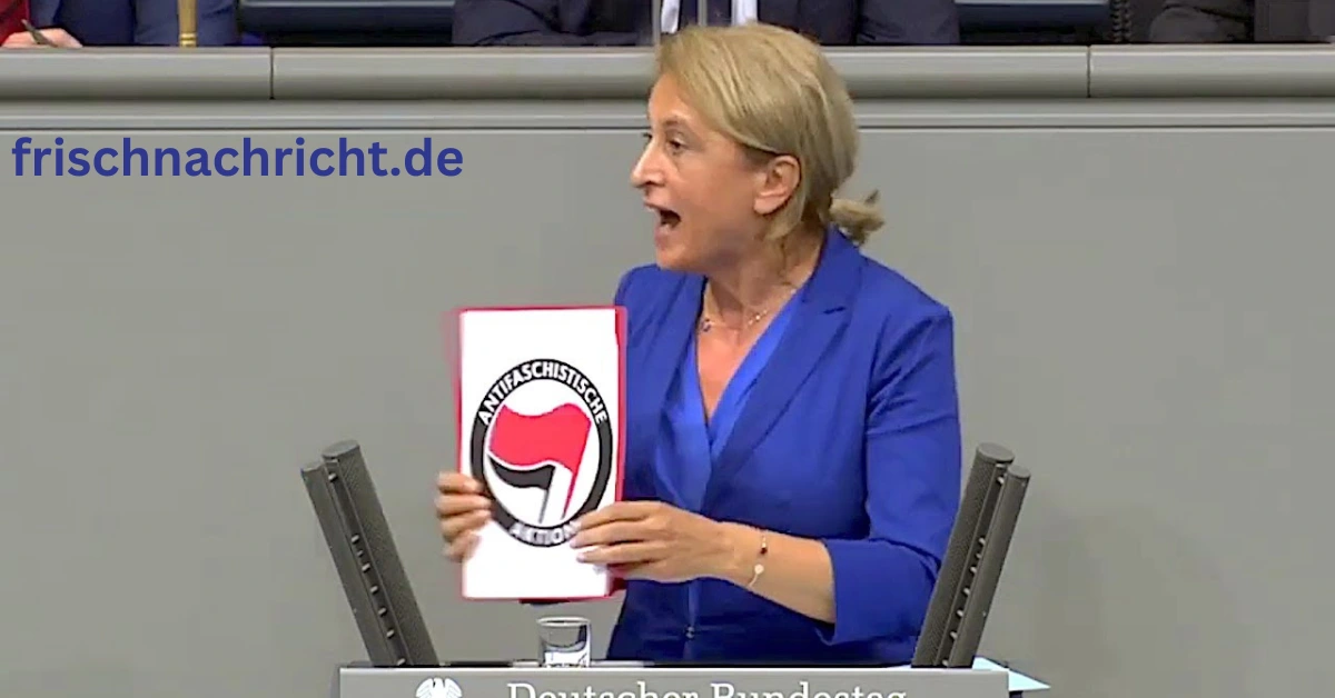 Canan Bayram Bundestag