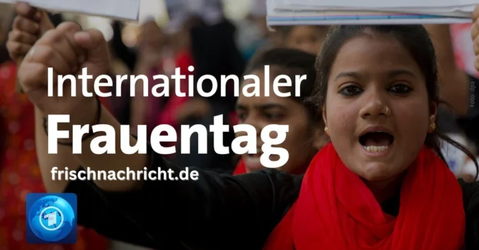 Internationaler Frauentag