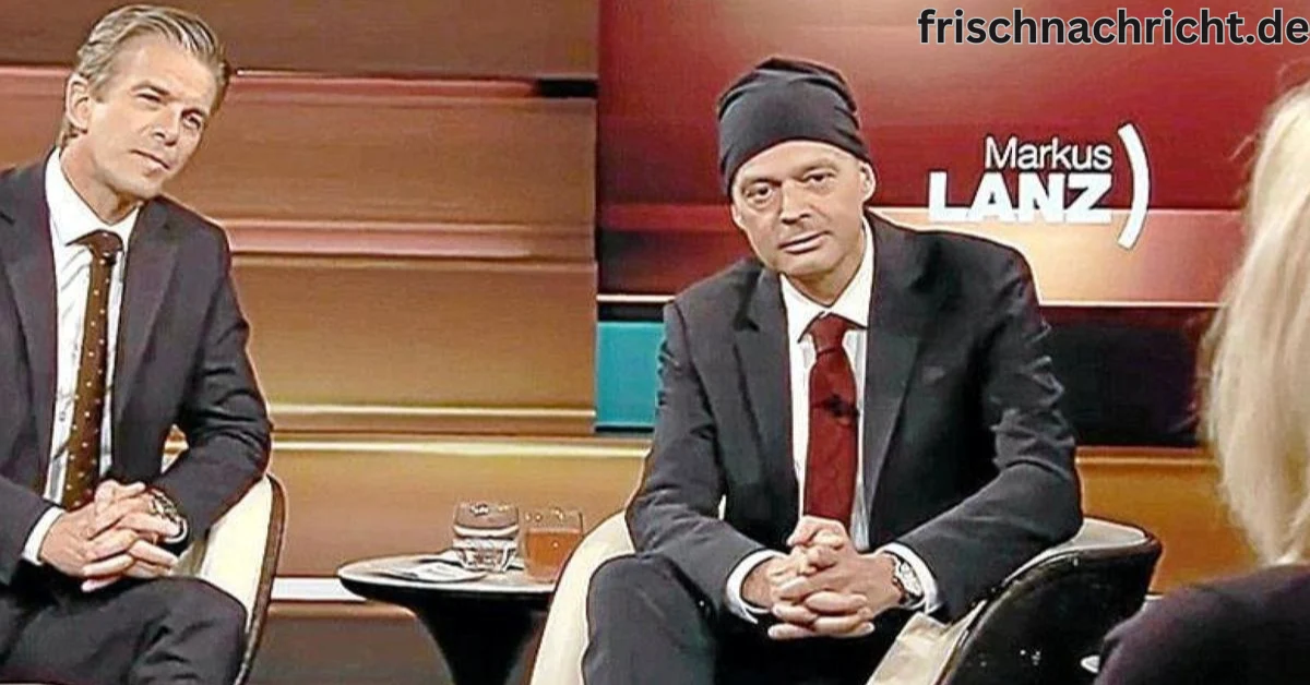 Markus Lanz Krebserkrankung
