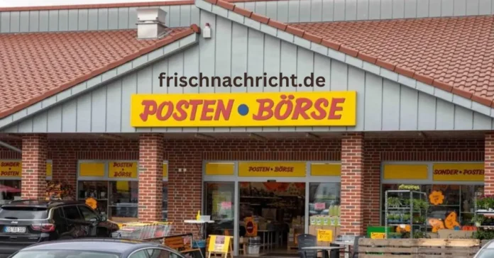 Posten Börse