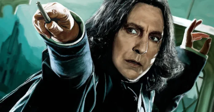 Prof. Severus Snape