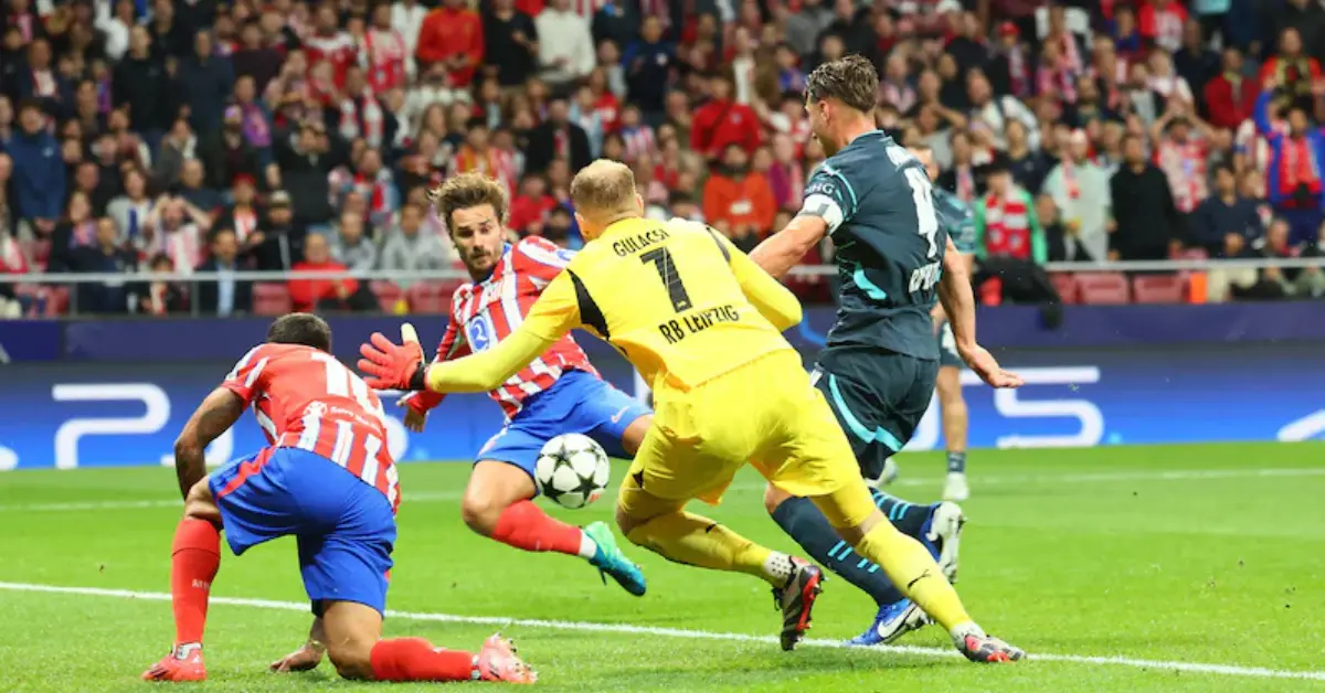 Teilnehmer Atlético Madrid gegen Real Madrid Statistiken
