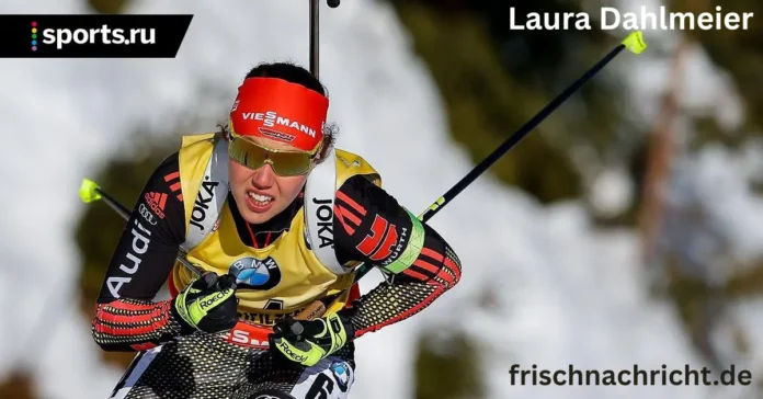 Laura Dahlmeier
