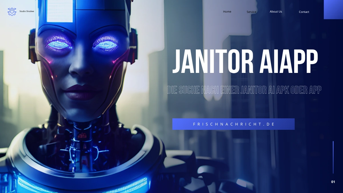 Janitor AI App
