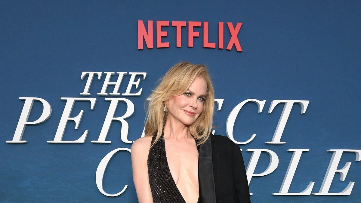 Nicole Kidman Netflix
