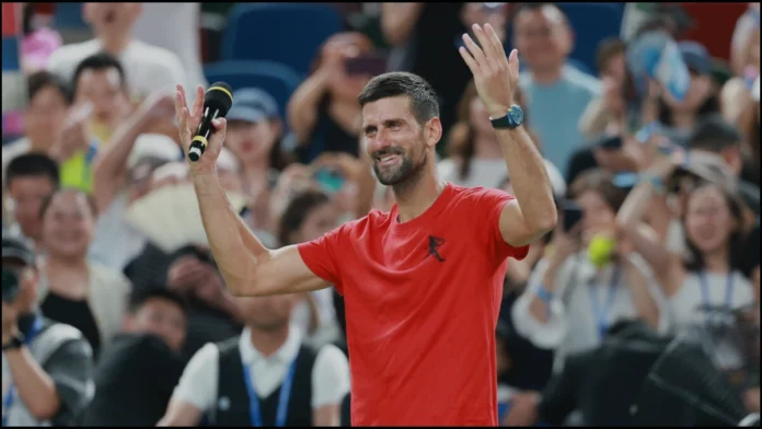 Novak Djokovic